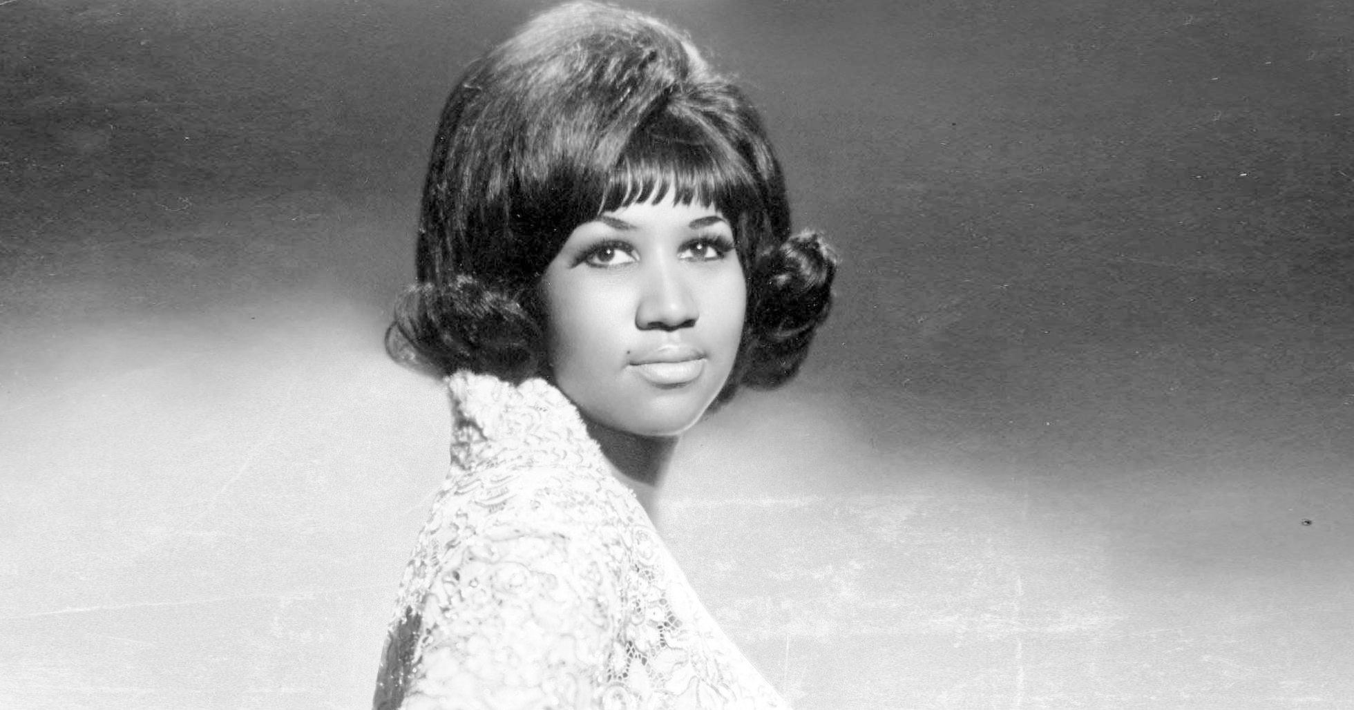 Rest in Peace Aretha Franklin - Heaven.World